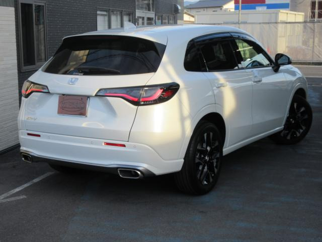 ZR-V1.5 Z 4WD
