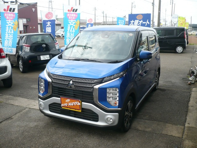 eKクロスG