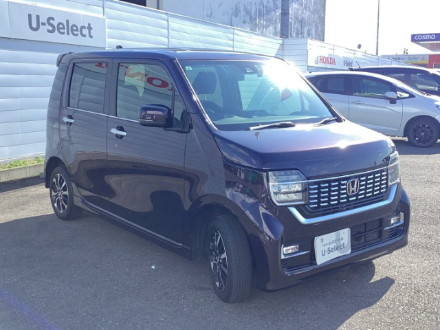 N-WGNカスタムL ホンダ センシング 4WD