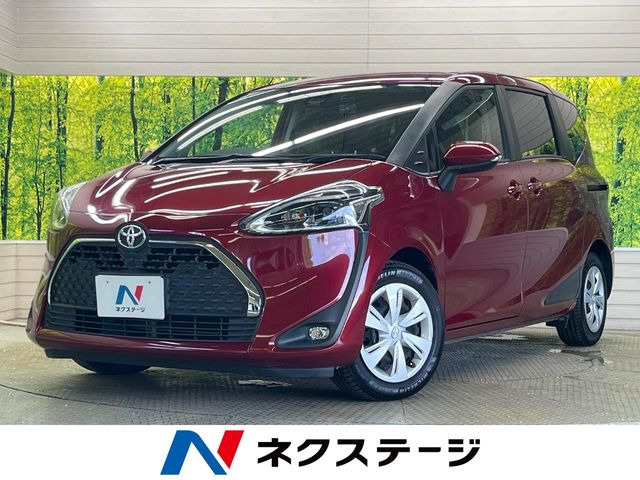 シエンタ1.5 ファンベース G