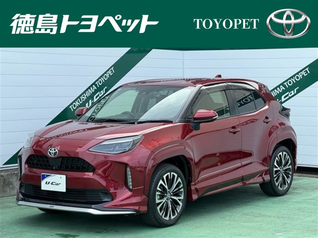 ヤリスクロス1.5 Z