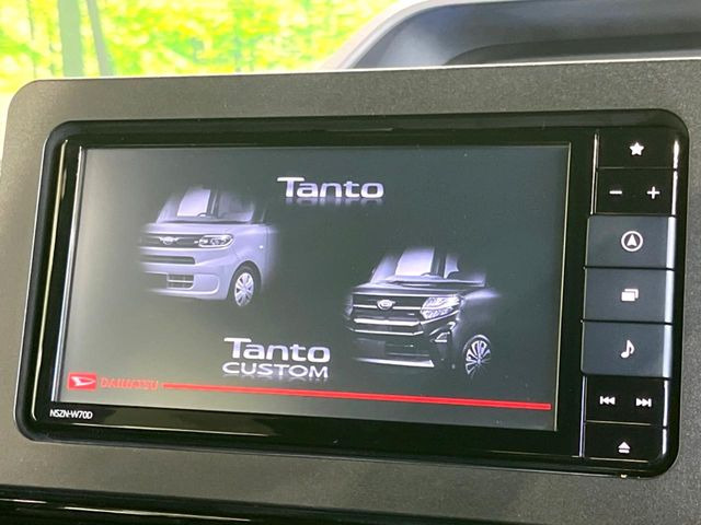 タントカスタムX セレクション