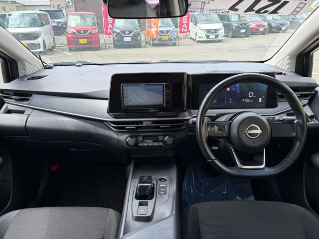ノート1.2 S FOUR 4WD