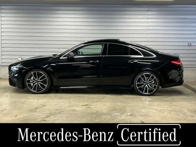 CLAクラスAMG CLA35 4マチック 4WD