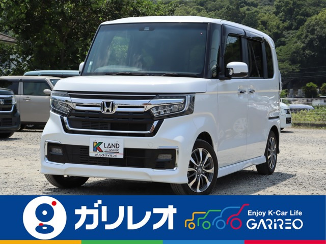 N-BOXカスタムL