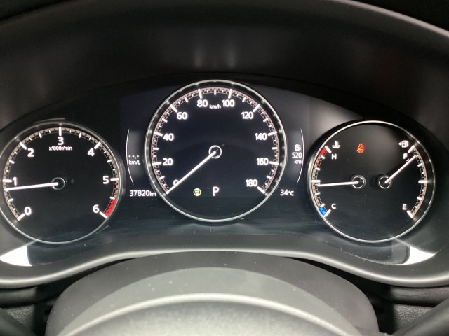 MAZDA3ファストバック