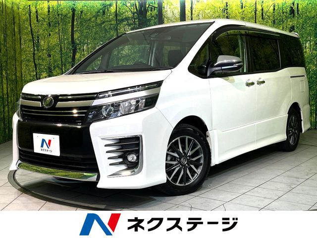 ヴォクシー2.0 ZS 煌II