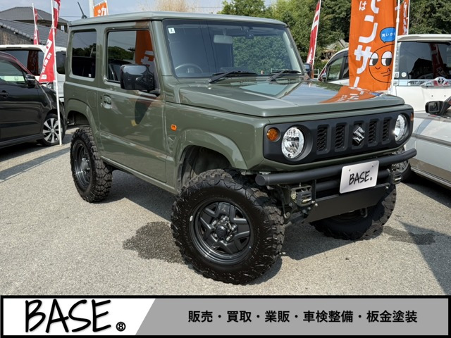 ジムニーXL 4WD