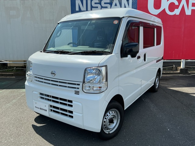 NV100クリッパーDX ハイルーフ 5AGS車