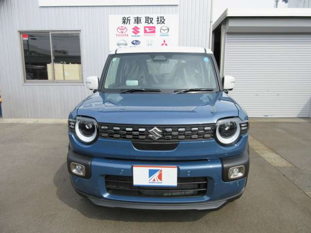 クロスビー1.2 ハイブリッド(HYBRID) MZ アップグレードパッケージ 4WD