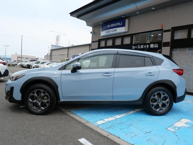 XV2.0e-L アイサイト スマートエディション 4WD