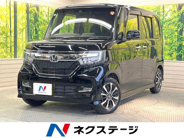 N-BOXカスタムG L ホンダセンシング