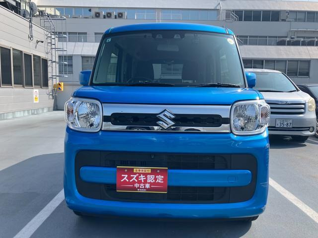 スペーシアハイブリッド(HYBRID)  X