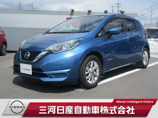 ノート1.2 e-POWER X