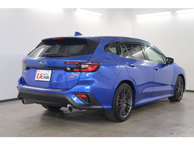 レヴォーグ1.8 STI スポーツ EX 4WD