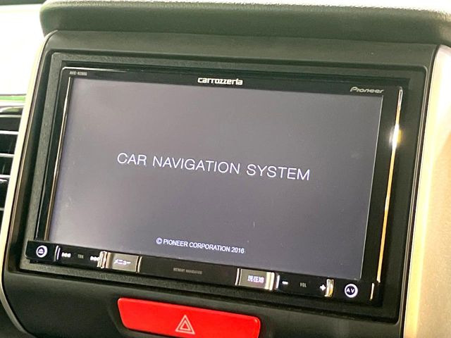N-BOXカスタム