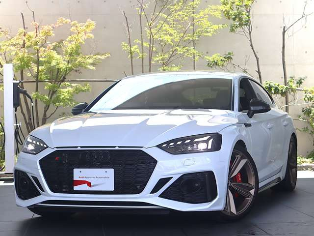 RS5スポーツバック2.9 4WD