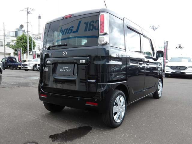 フレアワゴンハイブリッド XG 4WD