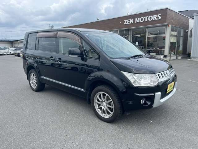 デリカD:52.4 G パワーパッケージ 4WD