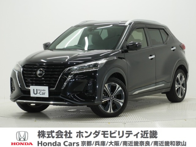 キックス1.2 X (e-POWER)