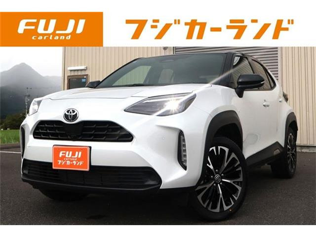ヤリスクロス1.5 ハイブリッド Z E-Four 4WD