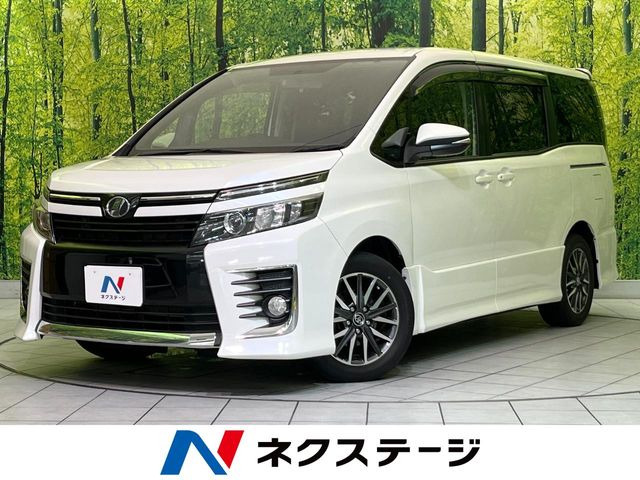 ヴォクシー2.0 ZS