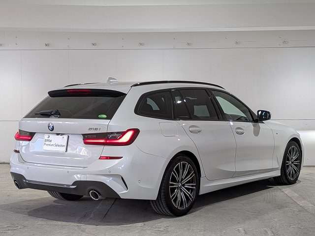 3シリーズツーリング318i Mスポーツ