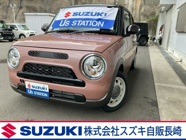 アルトラパンLC ハイブリッド X