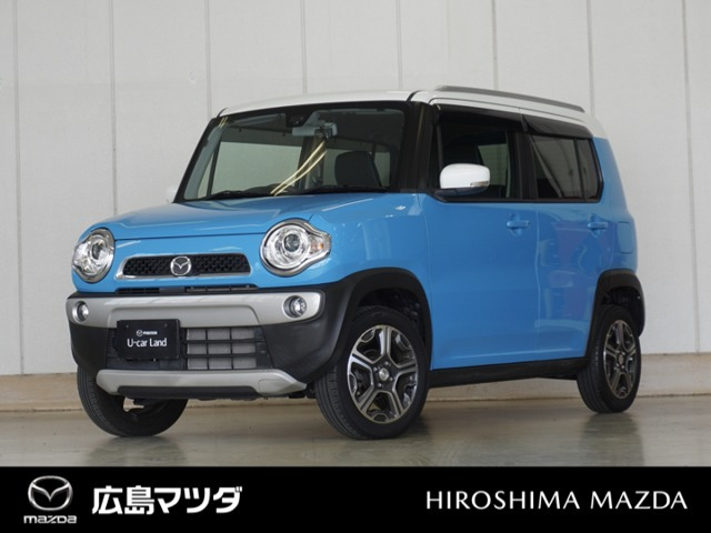 フレアクロスオーバーXS 4WD