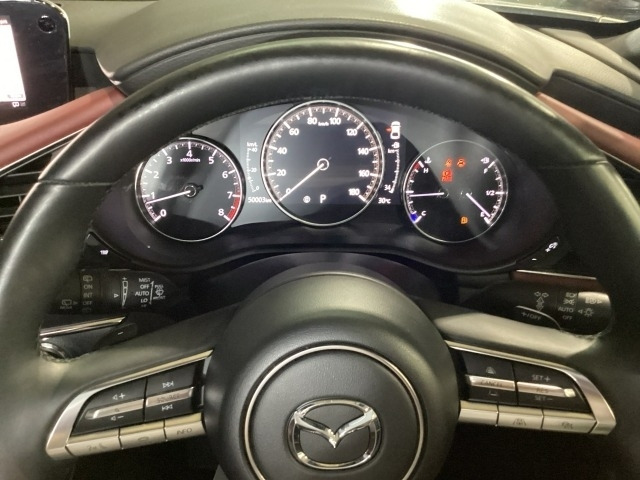 MAZDA3ファストバック2.0 20S バーガンディ セレクション