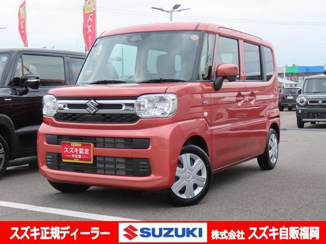 スペーシアハイブリッド(HYBRID) G