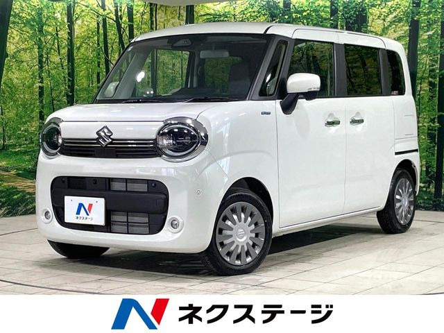 ワゴンRスマイルハイブリッド(HYBRID) X