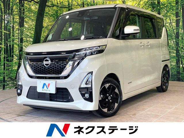 ルークスハイウェイスターX
