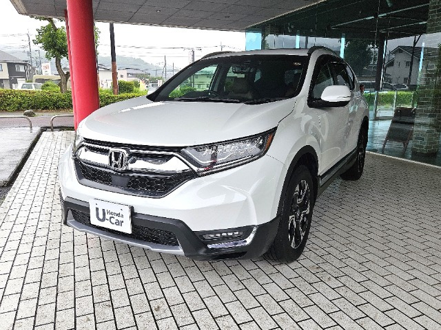 CR-V1.5 EX マスターピース 4WD