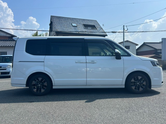 ステップワゴン