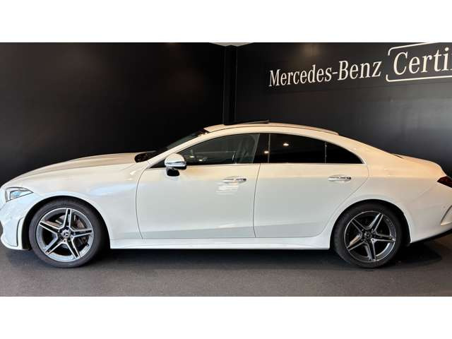 CLSクラスCLS220d スポーツ エクスクルーシブ パッケージ