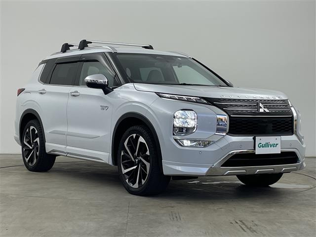 アウトランダーPHEV 2.4 P 4WD