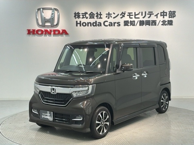 N-BOXカスタムG L ホンダセンシング