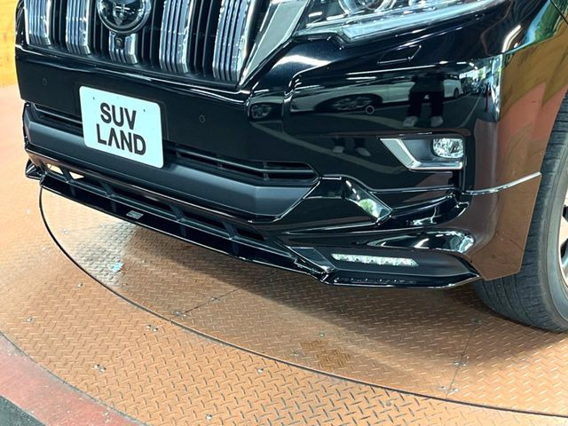 ランドクルーザープラド2.7 TX Lパッケージ 4WD