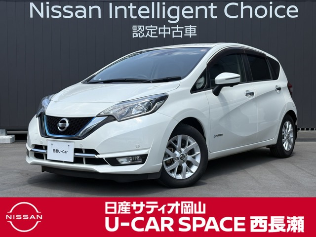 ノート1.2 e-POWER メダリスト