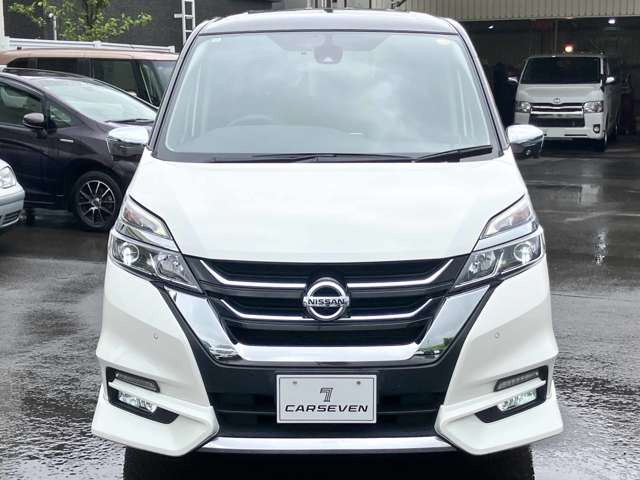 セレナ2.0 ハイウェイスター VセレクションII 4WD