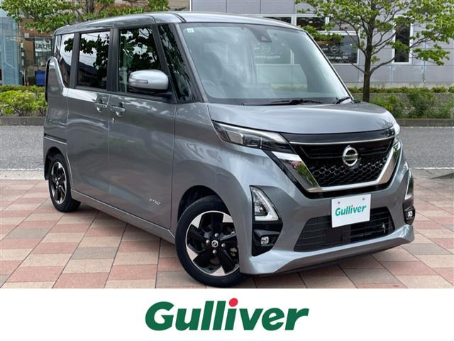 ルークスハイウェイスターX プロパイロットエディション