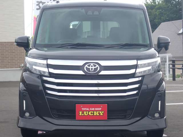 ルーミー1.0 カスタム G 4WD