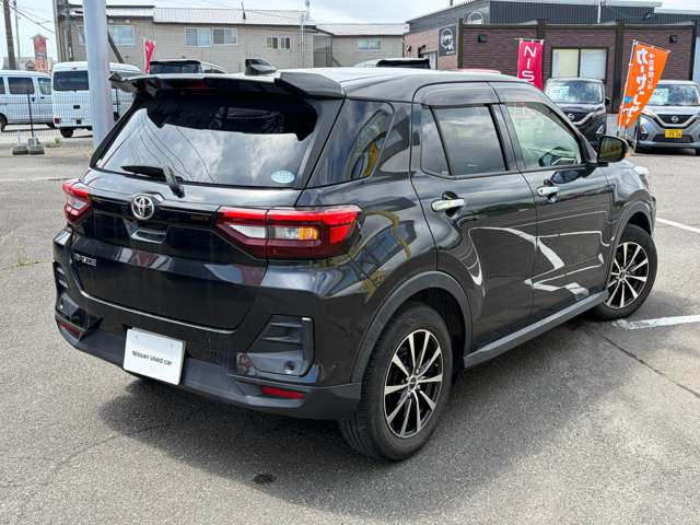 ライズ1.0 G 4WD