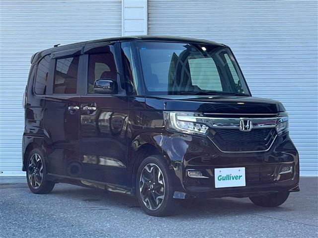 N-BOXカスタムG L ターボ ホンダセンシング