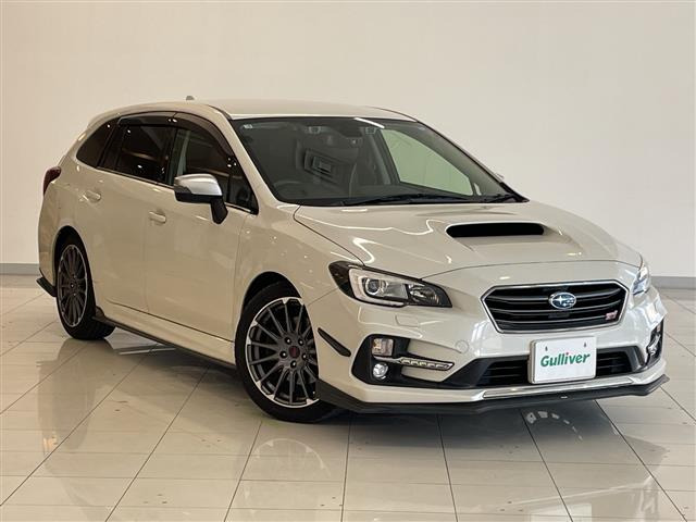 レヴォーグ2.0 STI スポーツ アイサイト 4WD