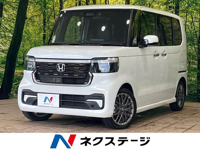 N-BOXカスタム