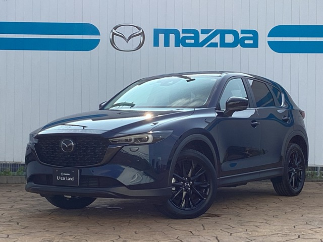 CX-52.2 XD ブラックトーンエディション 4WD
