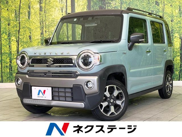 ハスラーJ スタイル
