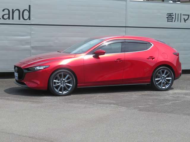 MAZDA3ファストバック1.5 15S ツーリング